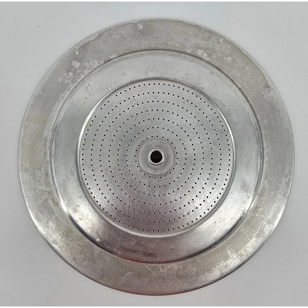 Chilton 30 Cup Coffee Maker‎ Electric Percolator Replacement Part Stem & Basket